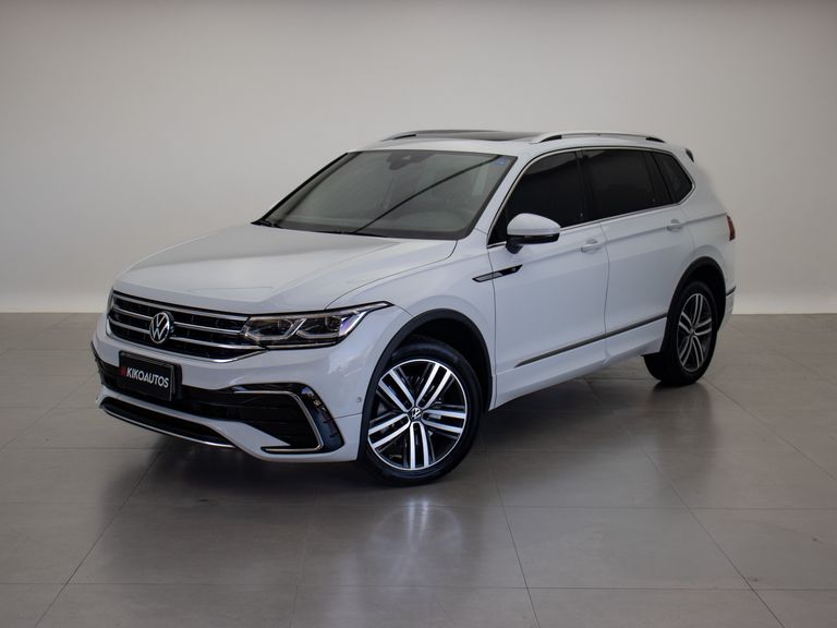 VolksWagen TIGUAN Allspac R-Line 300 TSI 2.0 