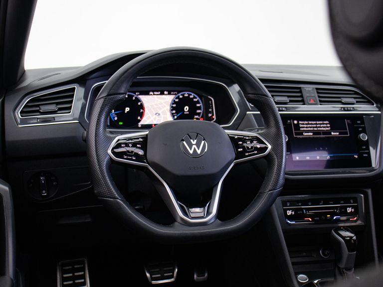 VolksWagen TIGUAN Allspac R-Line 300 TSI 2.0 