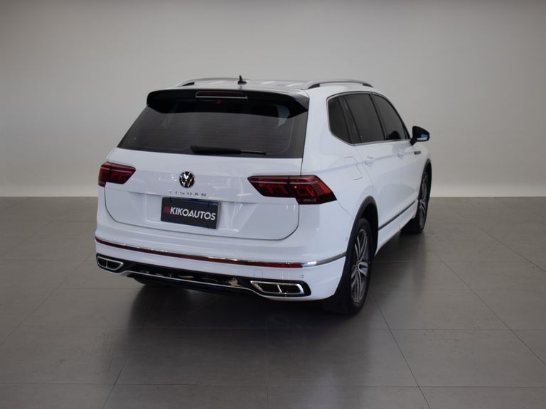 VolksWagen TIGUAN Allspac R-Line 300 TSI 2.0 