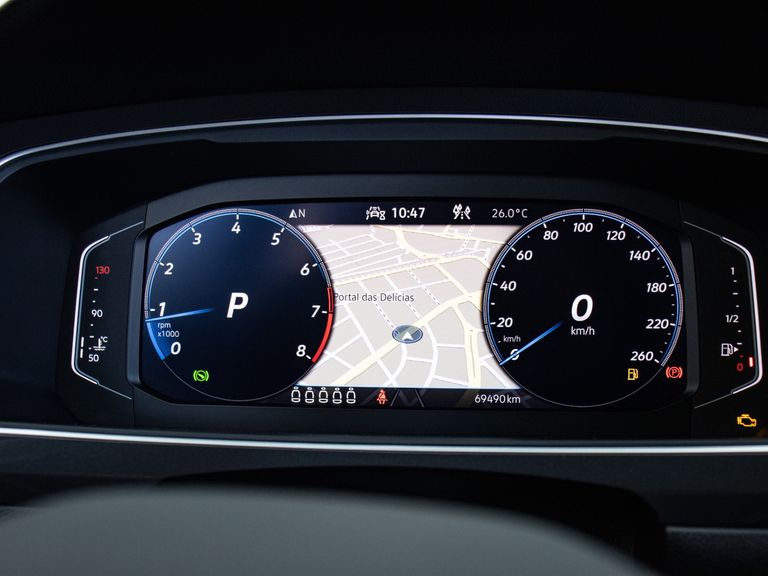 VolksWagen TIGUAN Allspac R-Line 300 TSI 2.0 