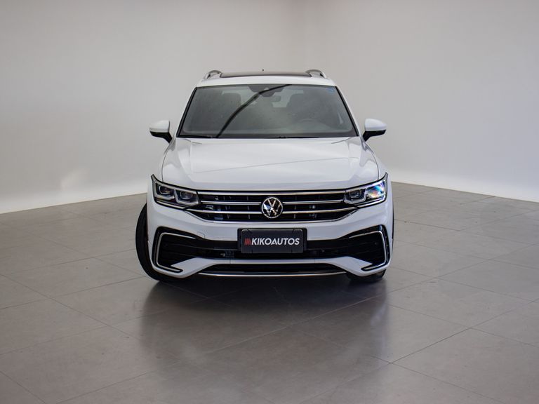 VolksWagen TIGUAN Allspac R-Line 300 TSI 2.0 