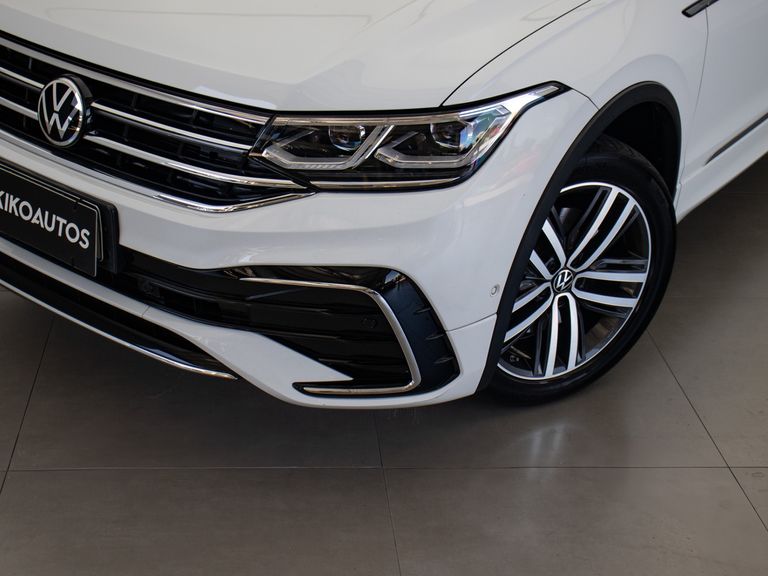 VolksWagen TIGUAN Allspac R-Line 300 TSI 2.0 