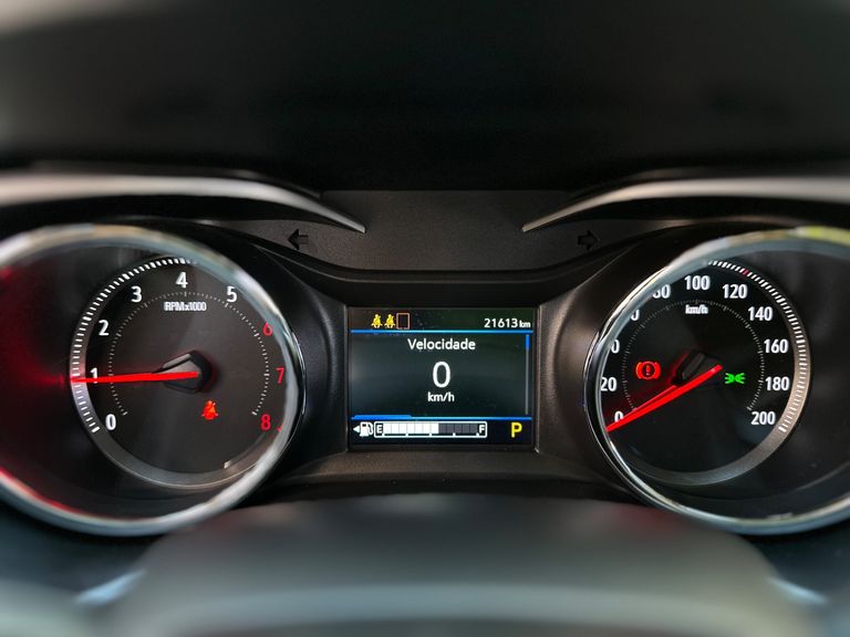 Chevrolet TRACKER Premier 1.2 Turbo 12V Flex Aut.