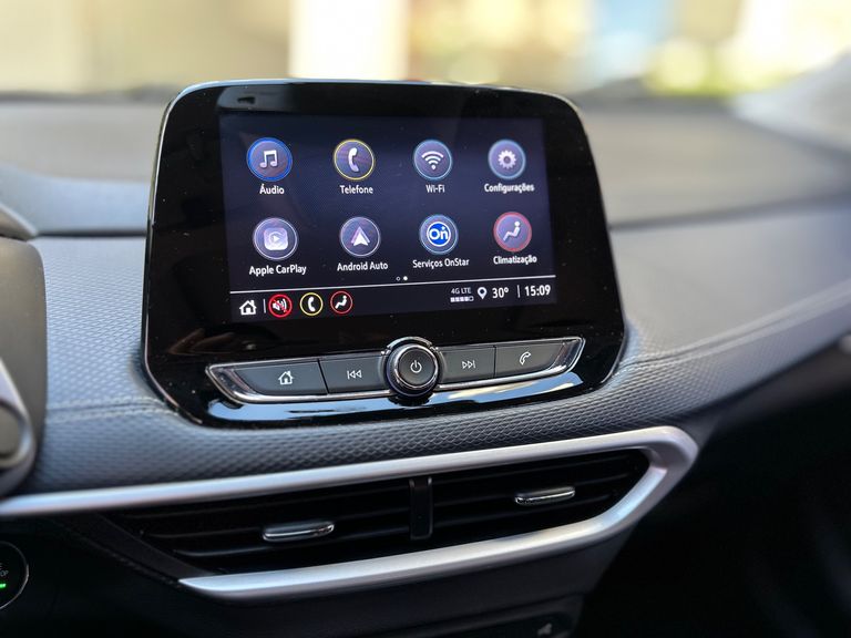 Chevrolet TRACKER Premier 1.2 Turbo 12V Flex Aut.