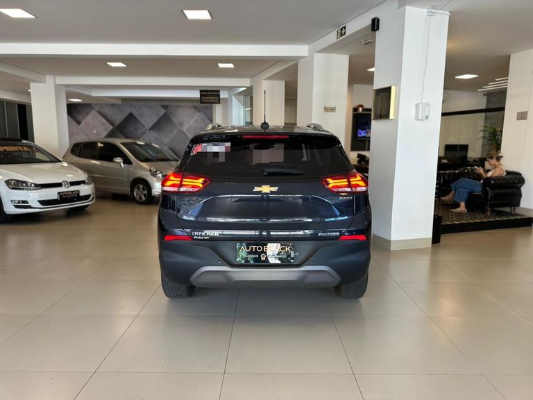 Chevrolet TRACKER Premier 1.2 Turbo 12V Flex Aut.