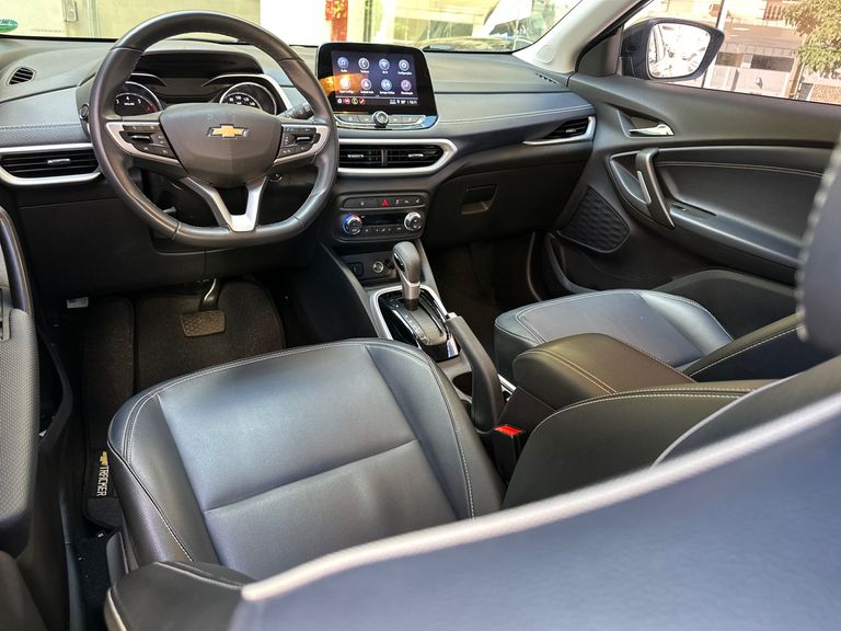 Chevrolet TRACKER Premier 1.2 Turbo 12V Flex Aut.