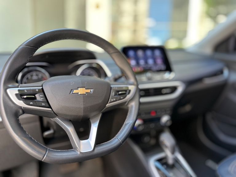 Chevrolet TRACKER Premier 1.2 Turbo 12V Flex Aut.