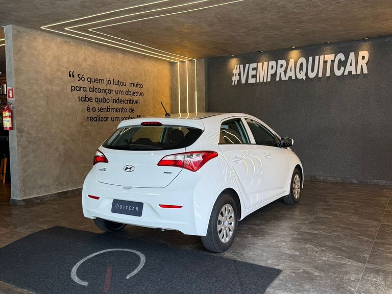 Hyundai HB20 Comf./C.Plus/C.Style 1.0 Flex 12V