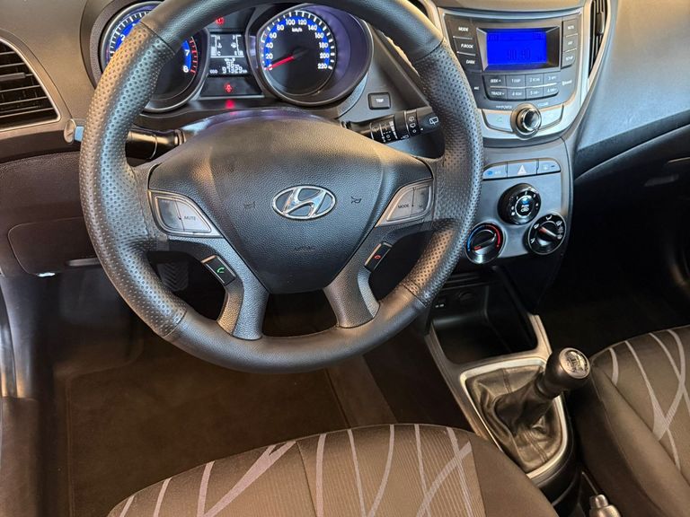 Hyundai HB20 Comf./C.Plus/C.Style 1.0 Flex 12V