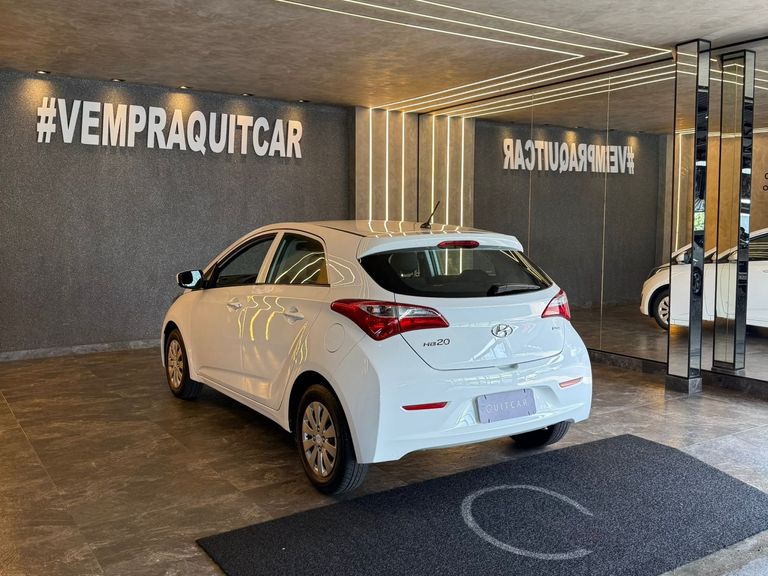 Hyundai HB20 Comf./C.Plus/C.Style 1.0 Flex 12V