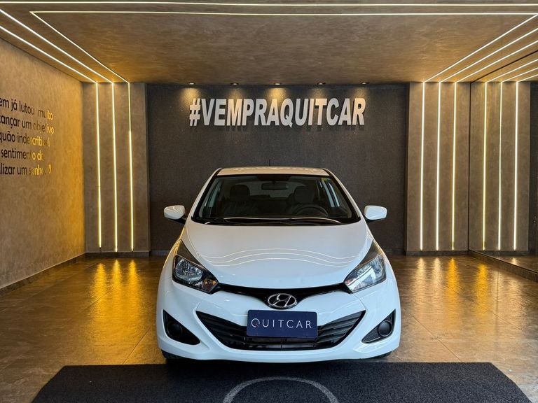 Hyundai HB20 Comf./C.Plus/C.Style 1.0 Flex 12V