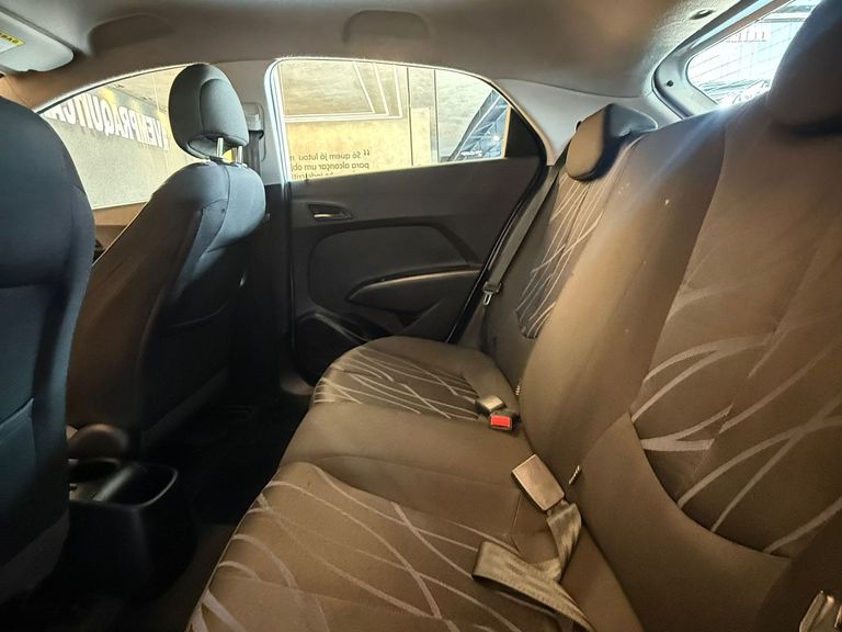 Hyundai HB20 Comf./C.Plus/C.Style 1.0 Flex 12V