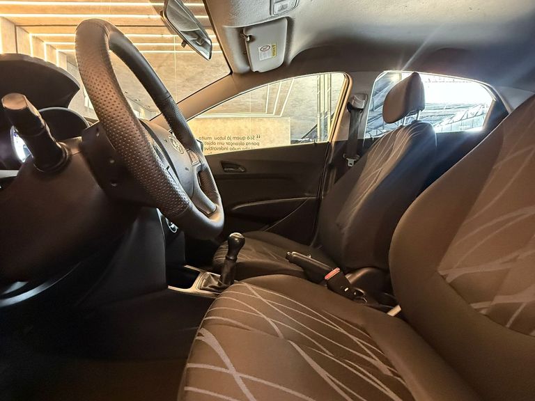 Hyundai HB20 Comf./C.Plus/C.Style 1.0 Flex 12V