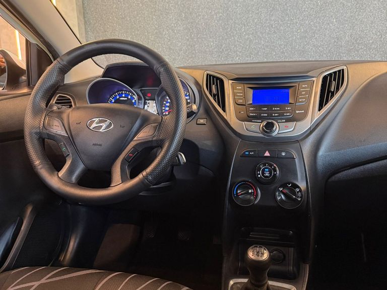 Hyundai HB20 Comf./C.Plus/C.Style 1.0 Flex 12V