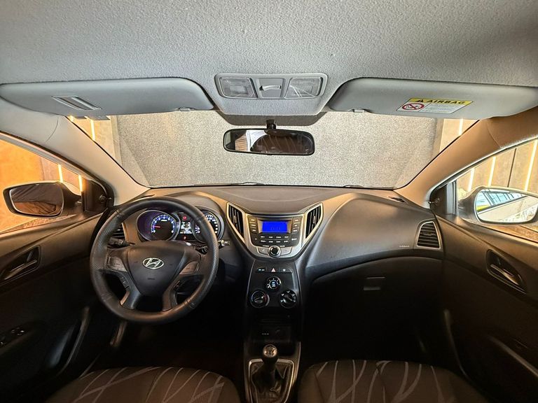 Hyundai HB20 Comf./C.Plus/C.Style 1.0 Flex 12V