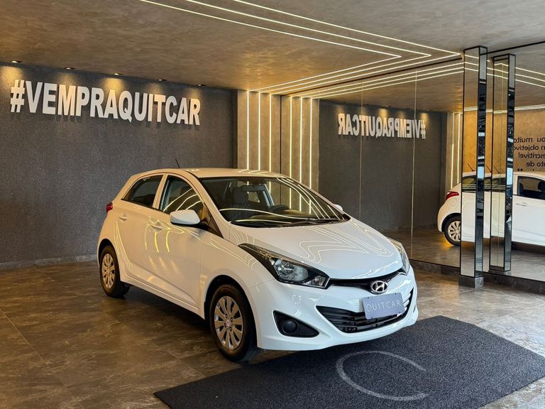 Hyundai HB20 Comf./C.Plus/C.Style 1.0 Flex 12V