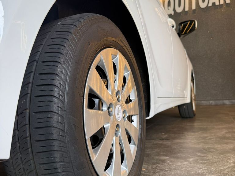 Hyundai HB20 Comf./C.Plus/C.Style 1.0 Flex 12V