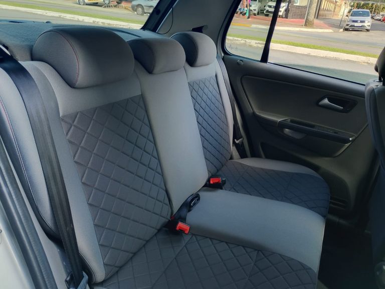 VolksWagen Fox Highline1.6 Flex 16V 5p