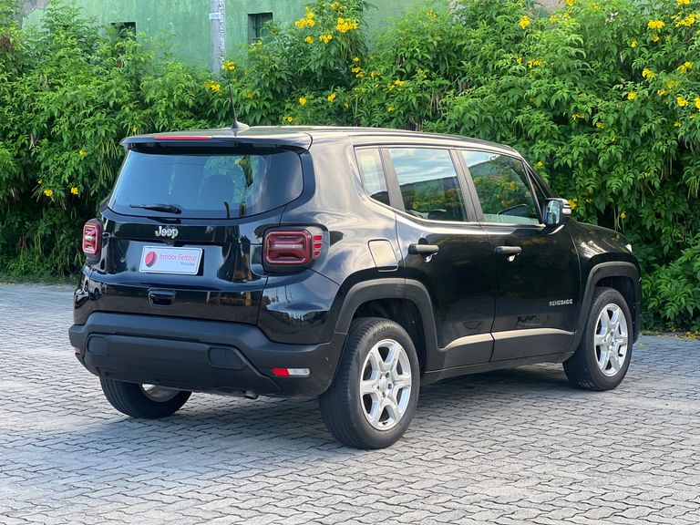 Jeep Renegade T270 1.3 TB 4x2 Flex Aut.