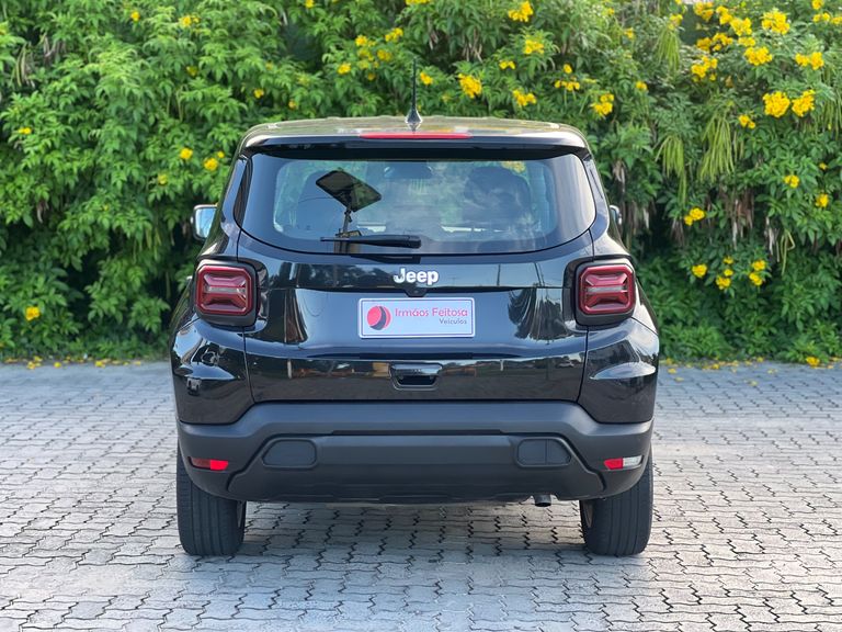 Jeep Renegade T270 1.3 TB 4x2 Flex Aut.