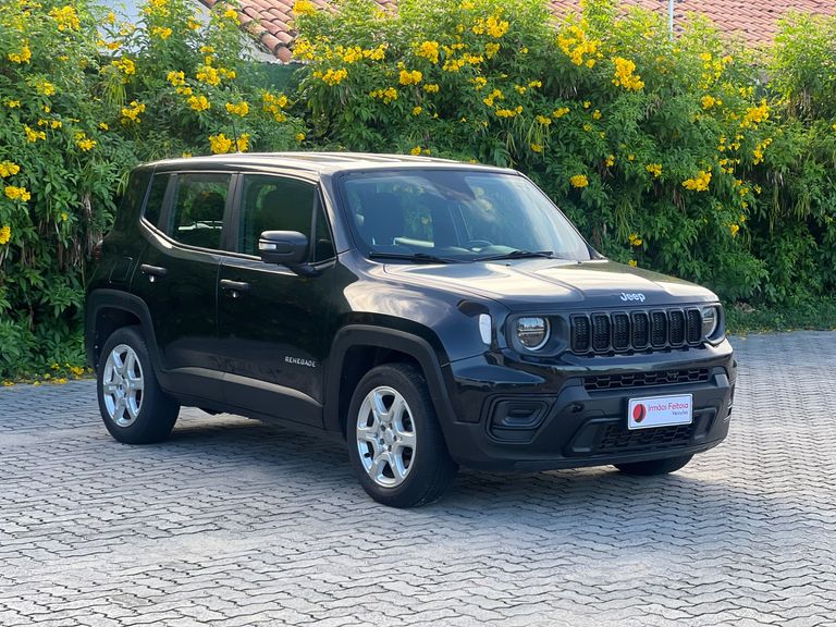 Jeep Renegade T270 1.3 TB 4x2 Flex Aut.