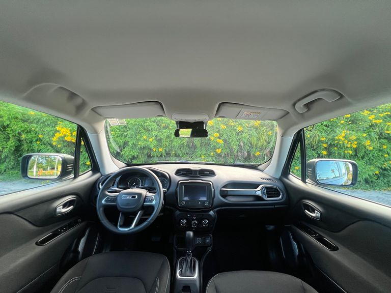 Jeep Renegade T270 1.3 TB 4x2 Flex Aut.