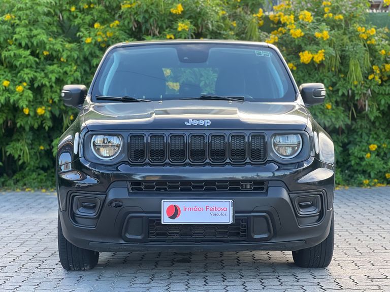 Jeep Renegade T270 1.3 TB 4x2 Flex Aut.