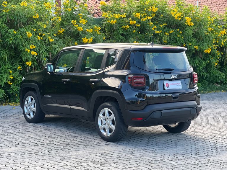 Jeep Renegade T270 1.3 TB 4x2 Flex Aut.