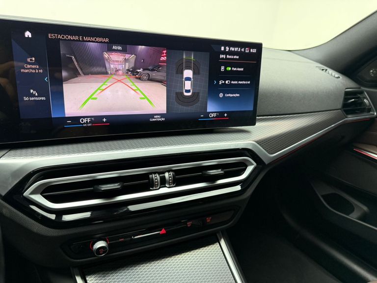 BMW 320iA 2.0 TB M Sport A.Flex/M.Sport 4p