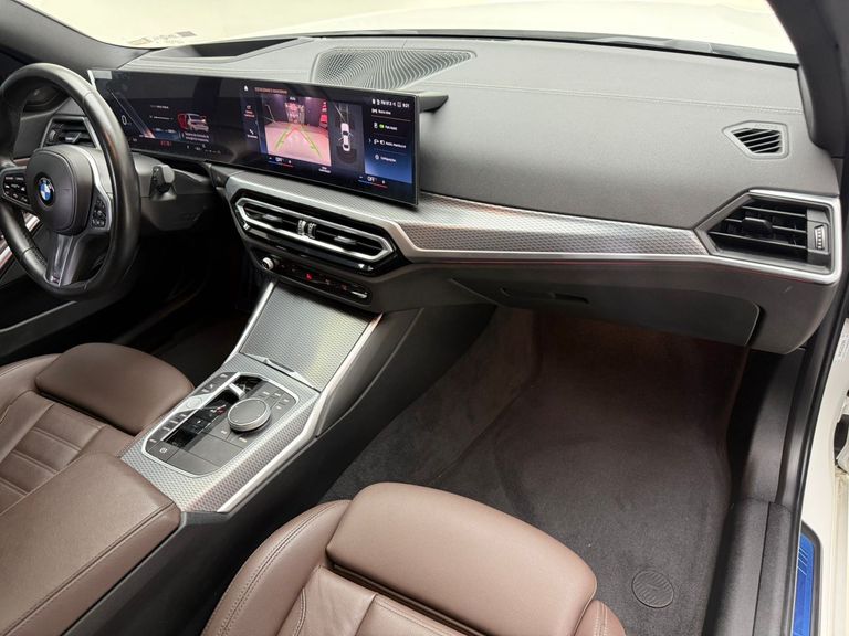 BMW 320iA 2.0 TB M Sport A.Flex/M.Sport 4p