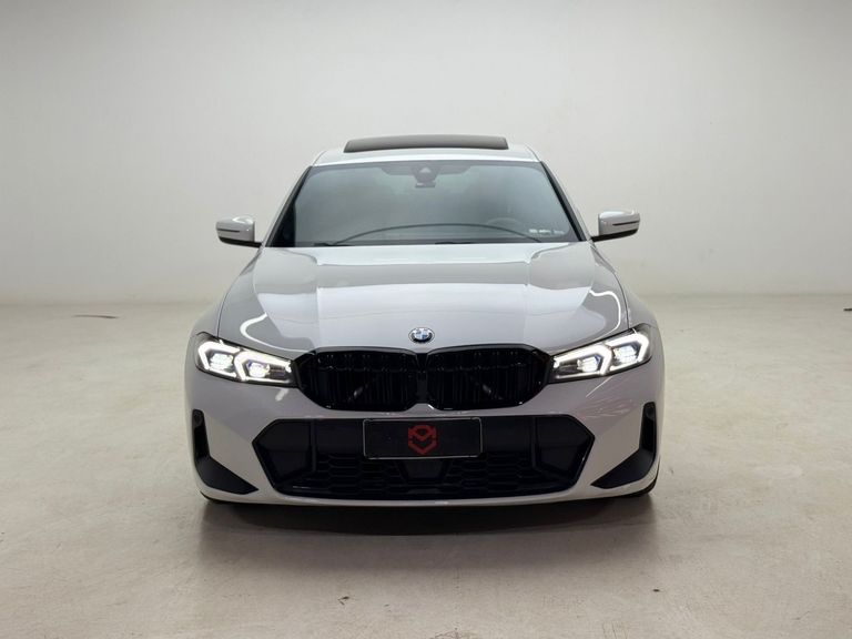 BMW 320iA 2.0 TB M Sport A.Flex/M.Sport 4p