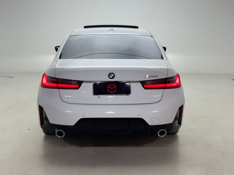 BMW 320iA 2.0 TB M Sport A.Flex/M.Sport 4p