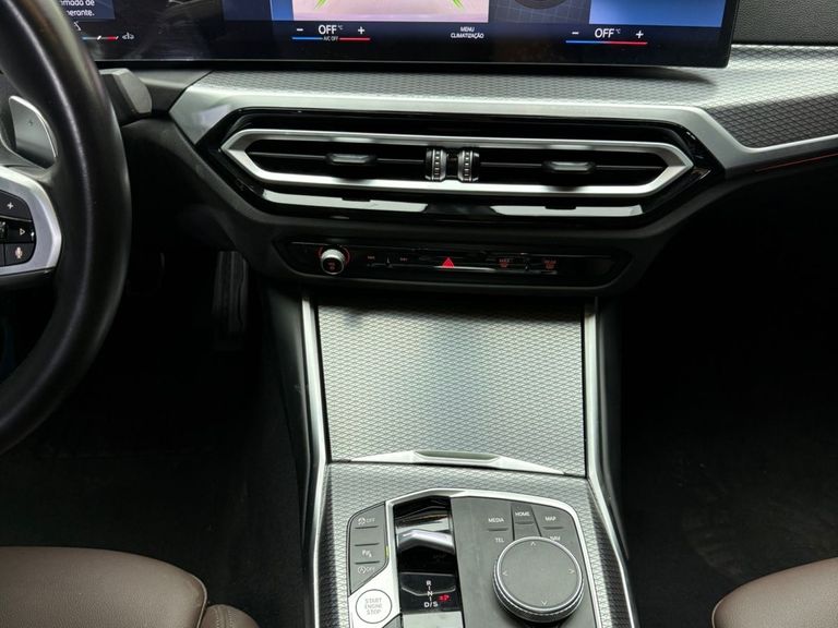 BMW 320iA 2.0 TB M Sport A.Flex/M.Sport 4p