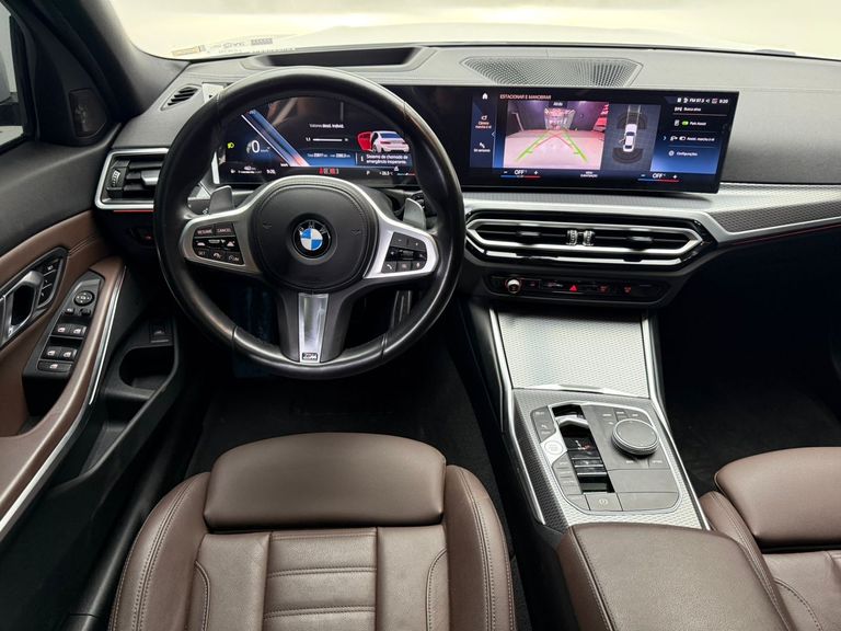 BMW 320iA 2.0 TB M Sport A.Flex/M.Sport 4p