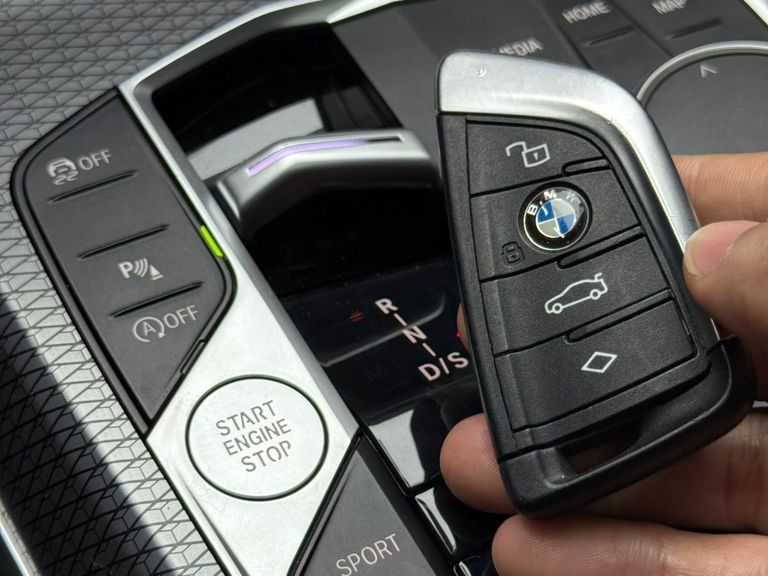 BMW 320iA 2.0 TB M Sport A.Flex/M.Sport 4p