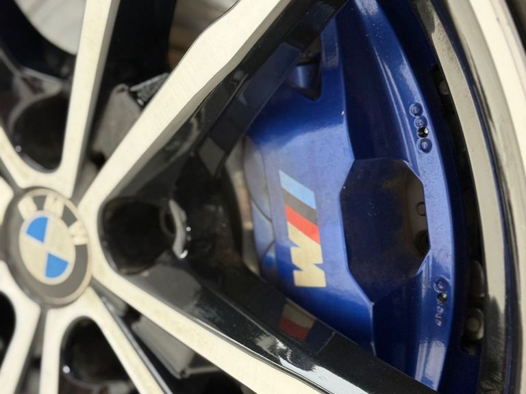 BMW 320iA 2.0 TB M Sport A.Flex/M.Sport 4p