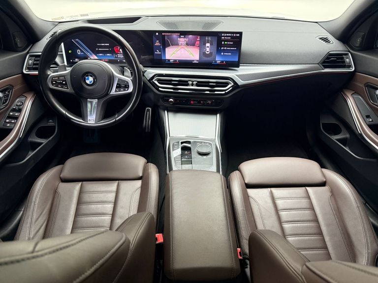 BMW 320iA 2.0 TB M Sport A.Flex/M.Sport 4p