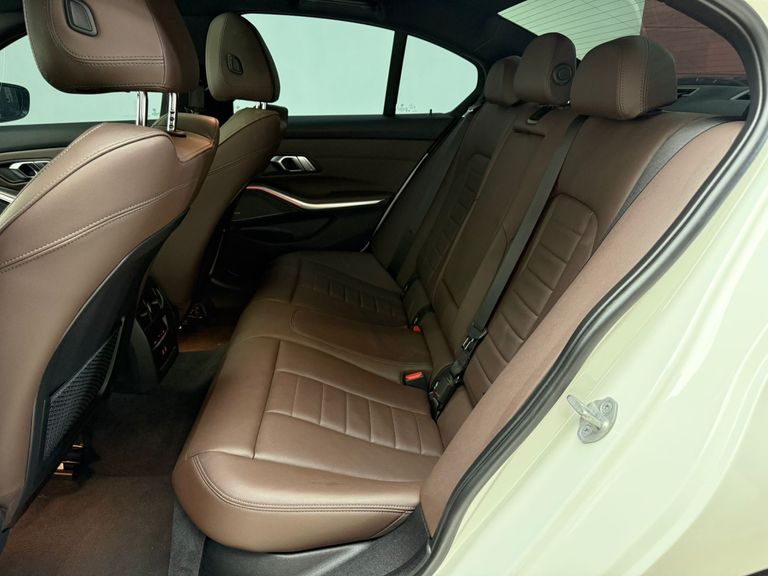 BMW 320iA 2.0 TB M Sport A.Flex/M.Sport 4p