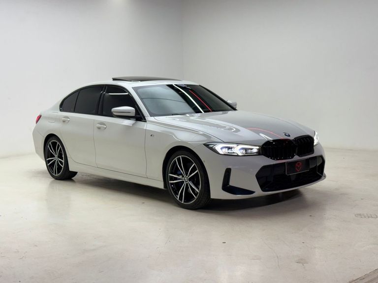 BMW 320iA 2.0 TB M Sport A.Flex/M.Sport 4p