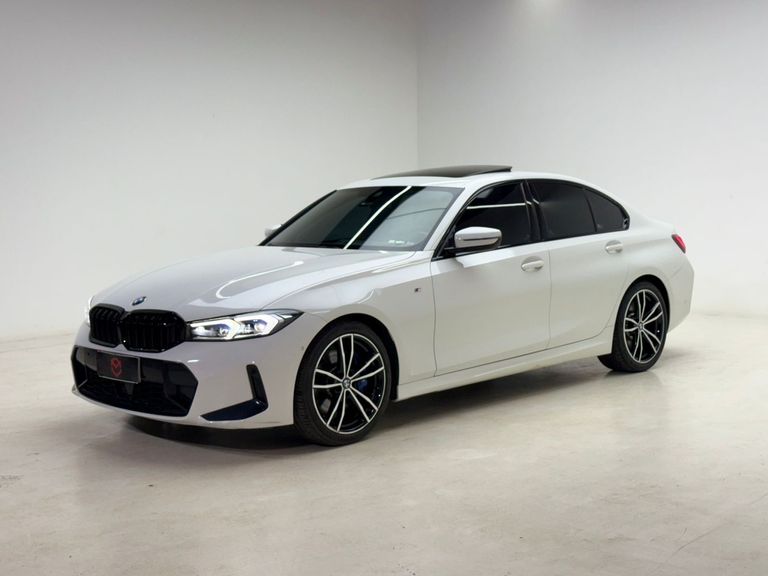 BMW 320iA 2.0 TB M Sport A.Flex/M.Sport 4p
