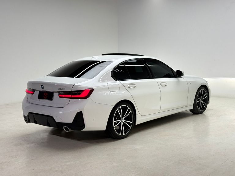BMW 320iA 2.0 TB M Sport A.Flex/M.Sport 4p