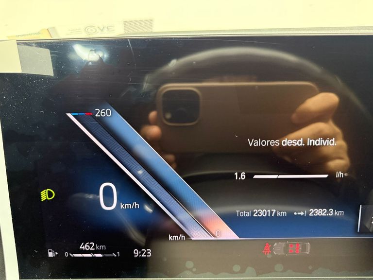 BMW 320iA 2.0 TB M Sport A.Flex/M.Sport 4p