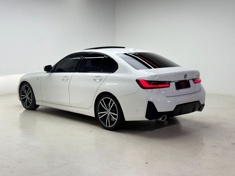 BMW 320iA 2.0 TB M Sport A.Flex/M.Sport 4p