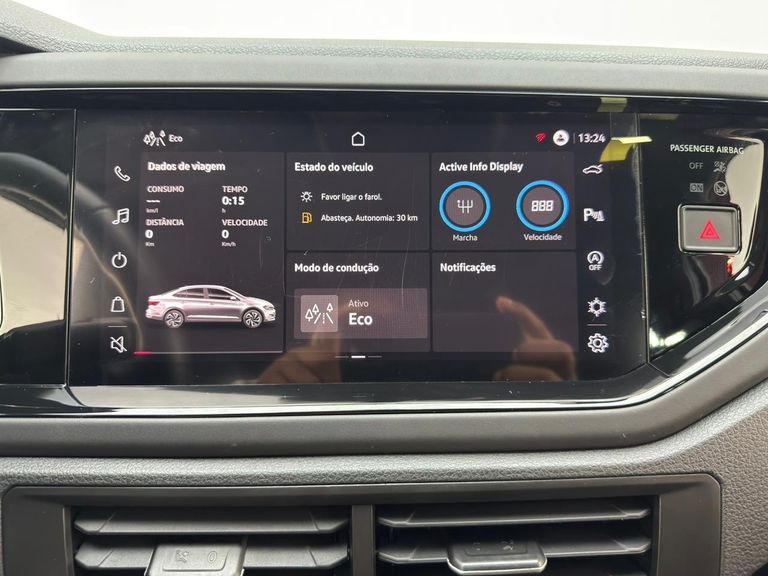 VolksWagen VIRTUS Exclusive 250TSI 1.4 Flex 16V Aut