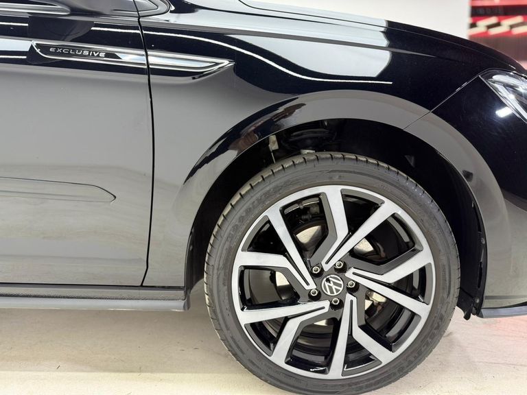 VolksWagen VIRTUS Exclusive 250TSI 1.4 Flex 16V Aut