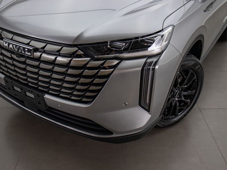 GWM Haval H6 2 1.5 (Hibrido)