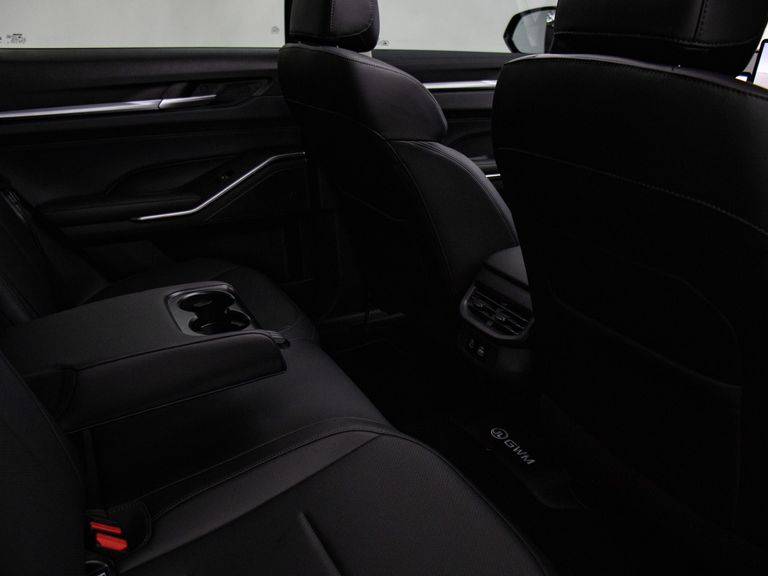 GWM Haval H6 2 1.5 (Hibrido)