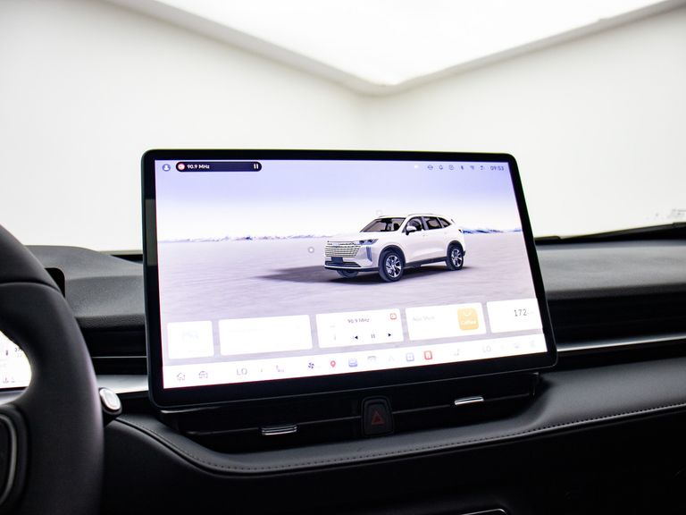 GWM Haval H6 2 1.5 (Hibrido)