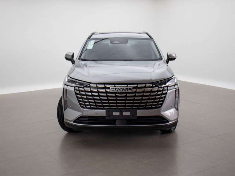 GWM Haval H6 2 1.5 (Hibrido)