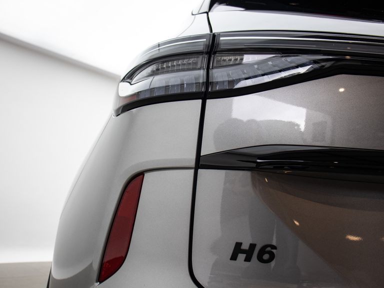 GWM Haval H6 2 1.5 (Hibrido)